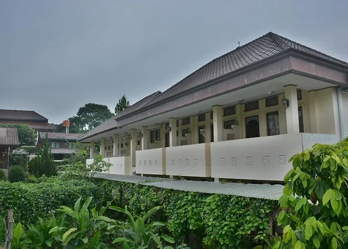 Taman Teratai Hotel Puncak